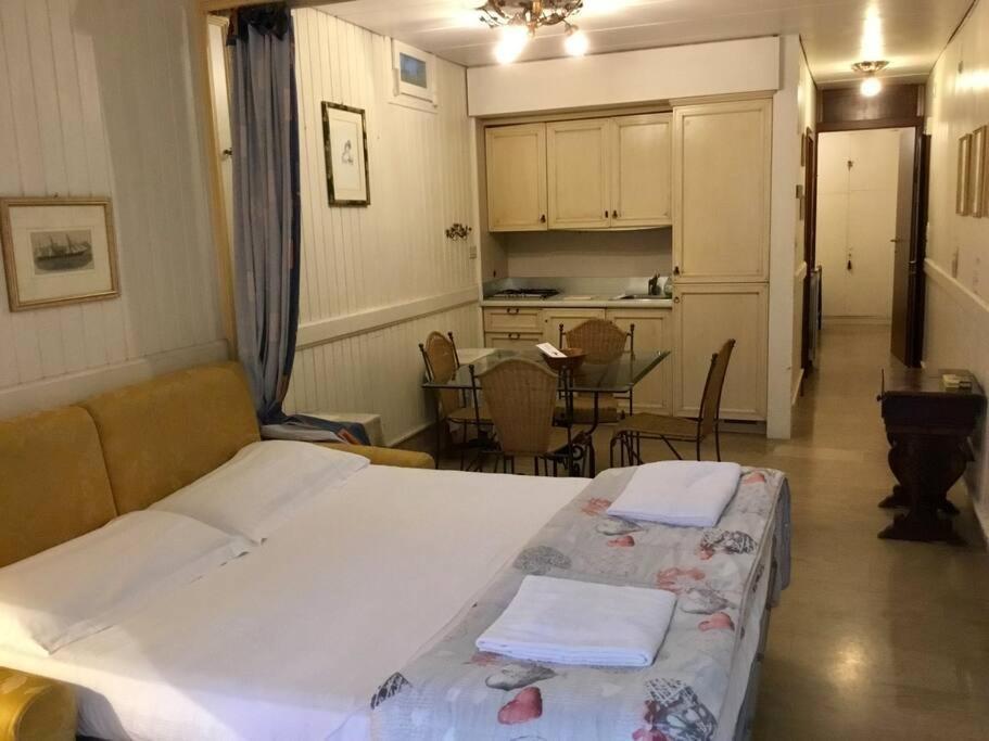 Apartment Close San Marco And Biennale Venedig Exterior foto