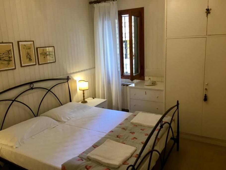 Apartment Close San Marco And Biennale Venedig Exterior foto