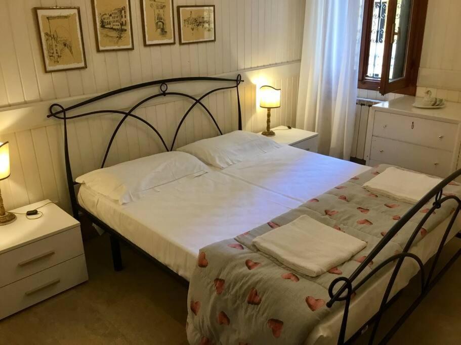 Apartment Close San Marco And Biennale Venedig Exterior foto